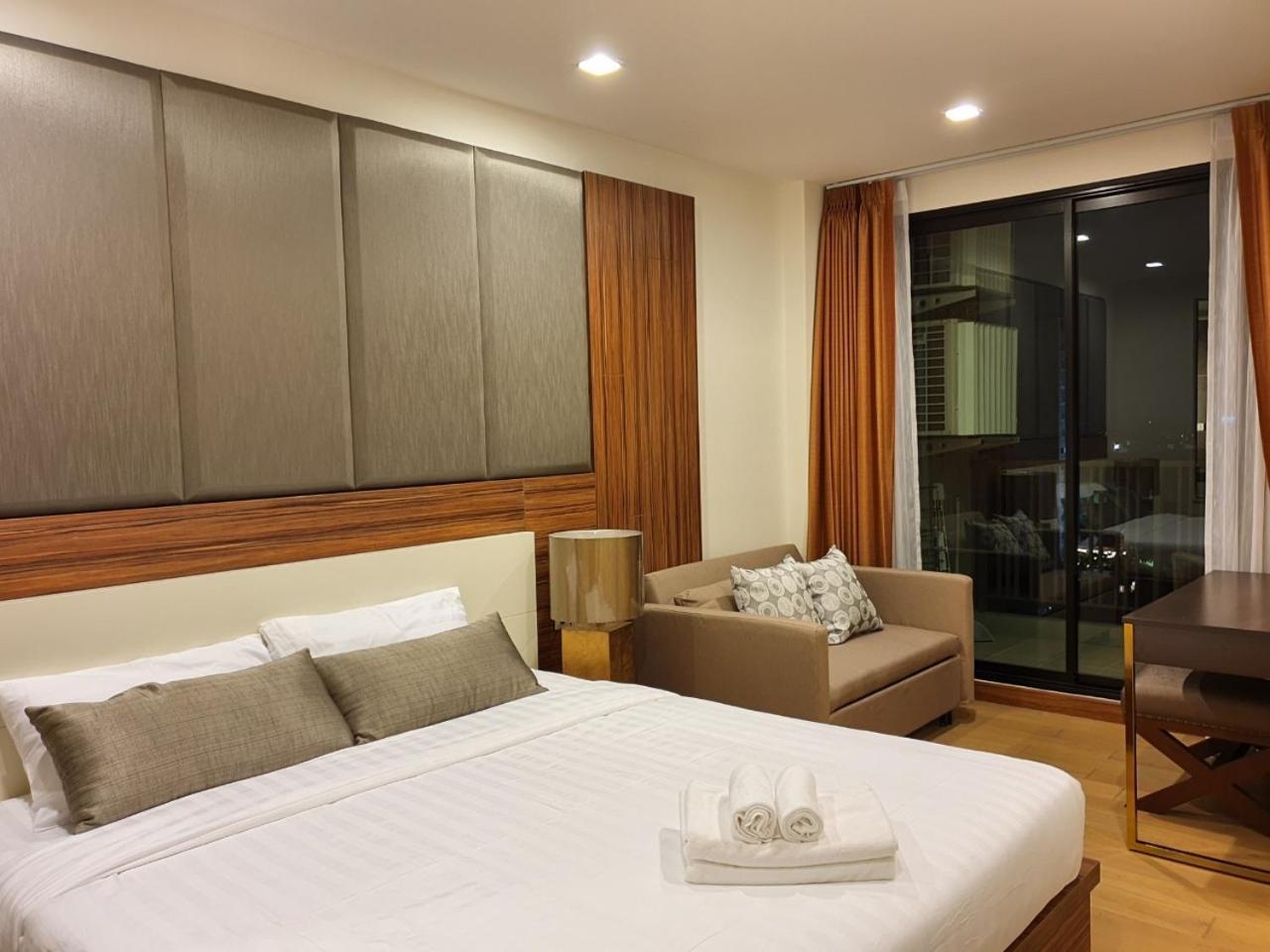 צ'יאנג מאי The Astra Suites מראה חיצוני תמונה