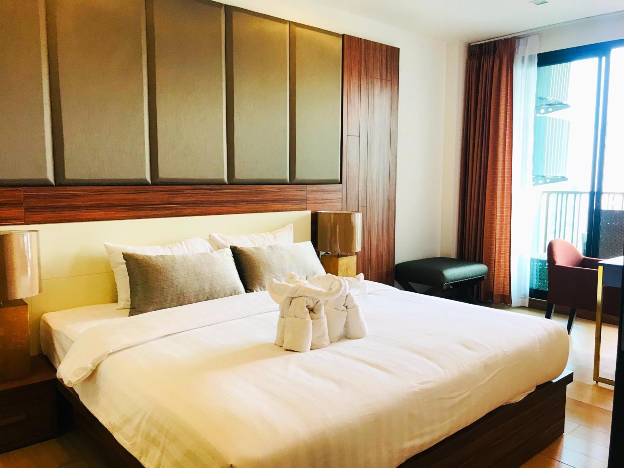 צ'יאנג מאי The Astra Suites מראה חיצוני תמונה