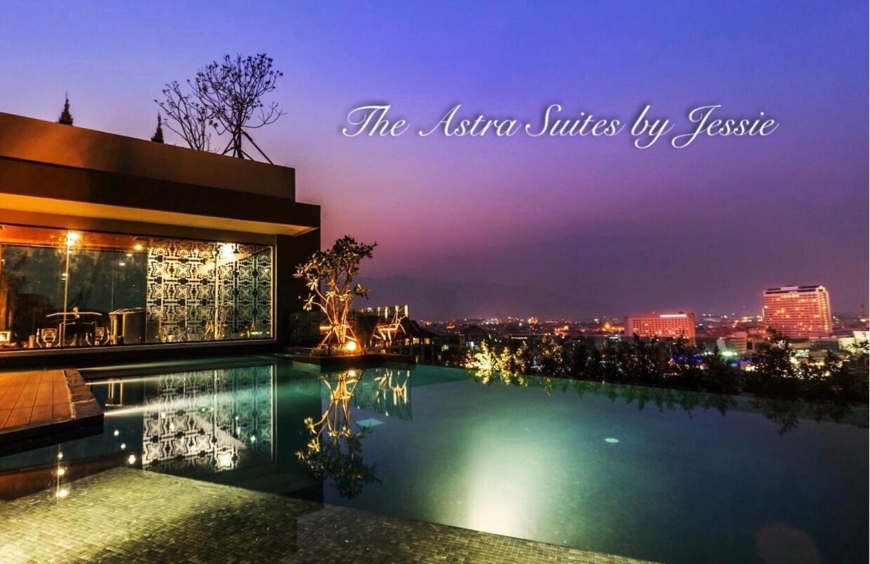 צ'יאנג מאי The Astra Suites מראה חיצוני תמונה