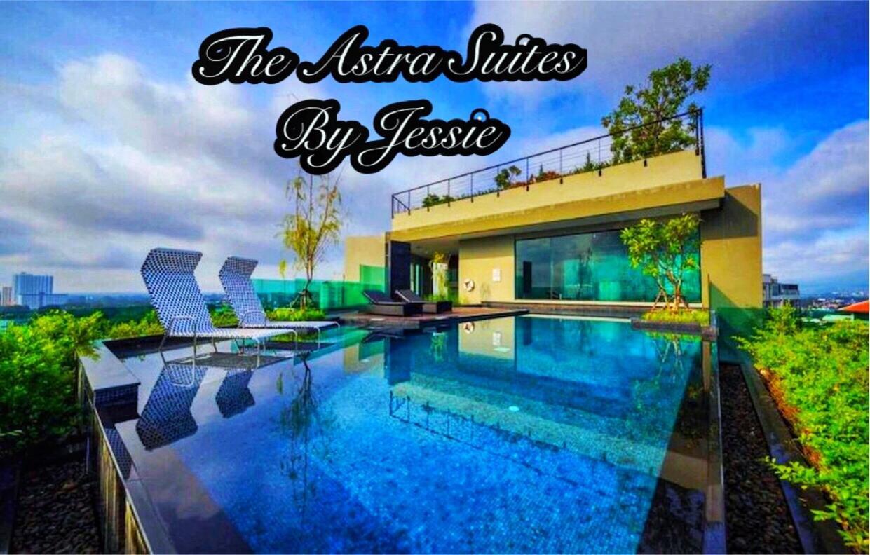 צ'יאנג מאי The Astra Suites מראה חיצוני תמונה