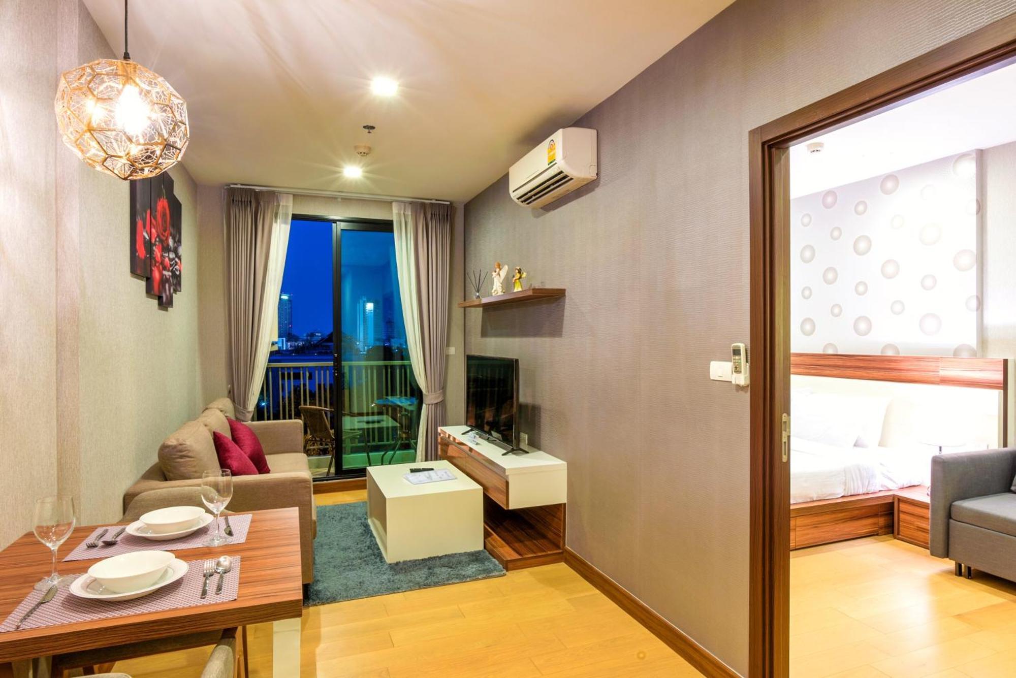 צ'יאנג מאי The Astra Suites מראה חיצוני תמונה
