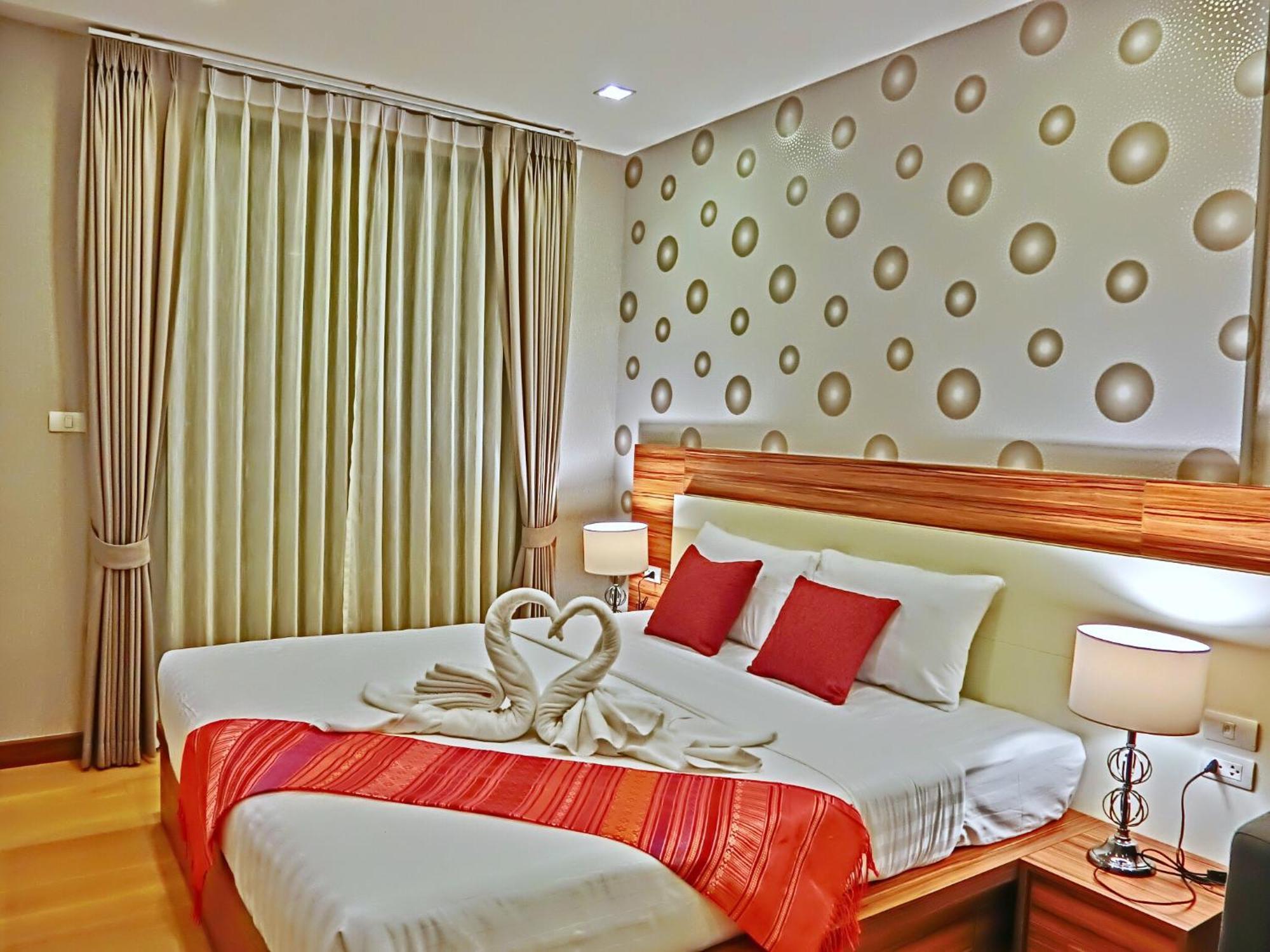 צ'יאנג מאי The Astra Suites מראה חיצוני תמונה