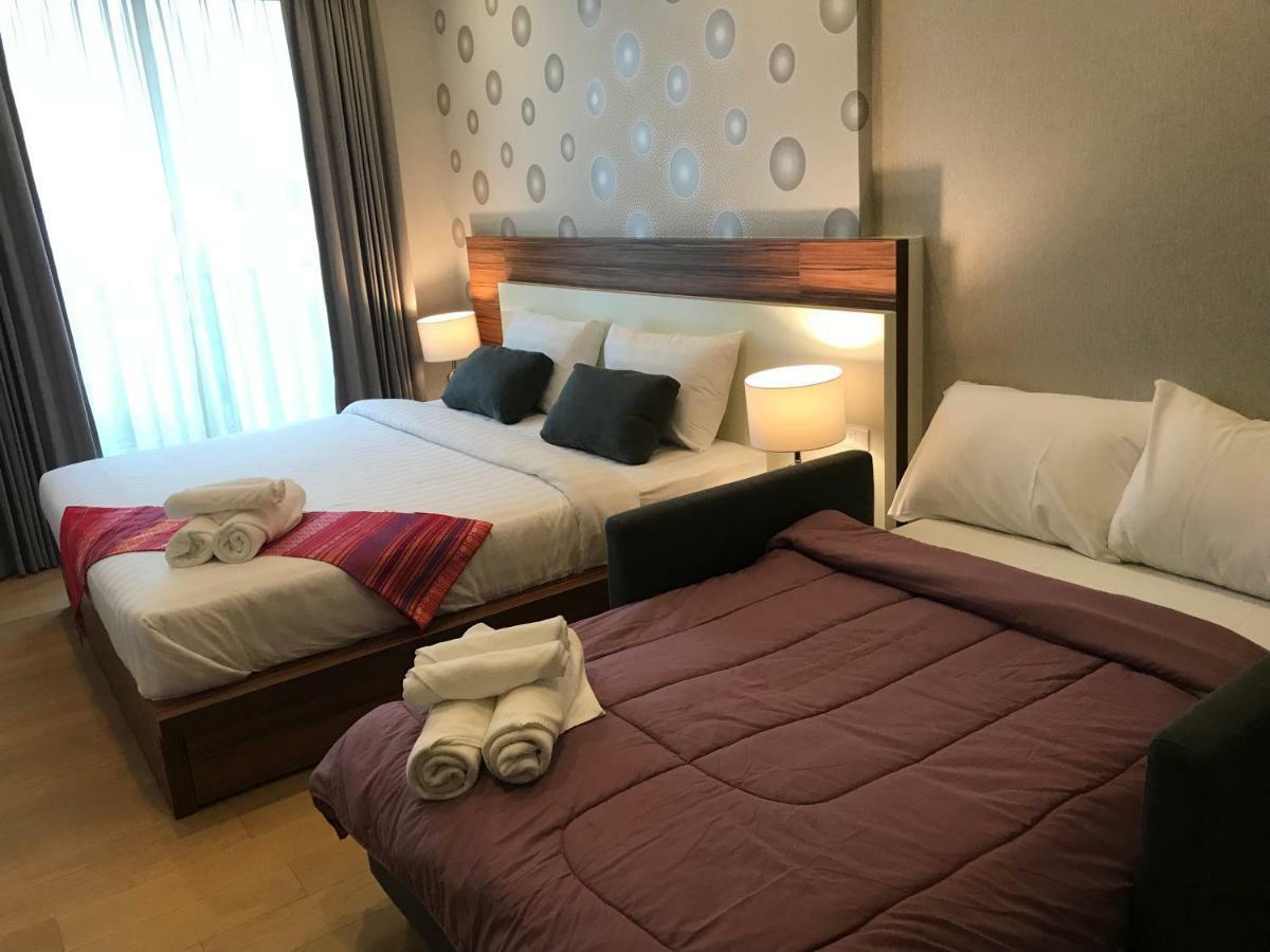 צ'יאנג מאי The Astra Suites מראה חיצוני תמונה