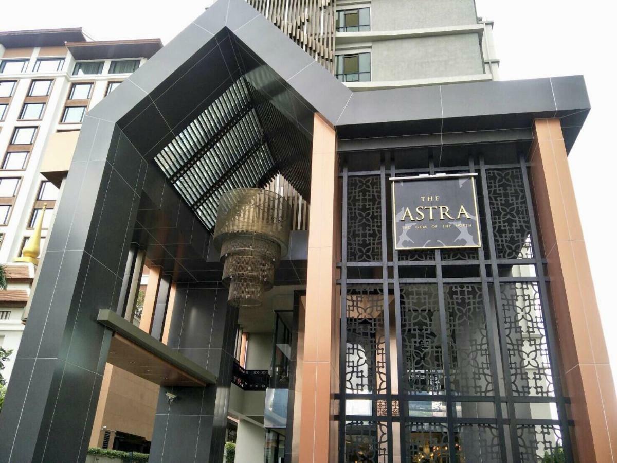 צ'יאנג מאי The Astra Suites מראה חיצוני תמונה