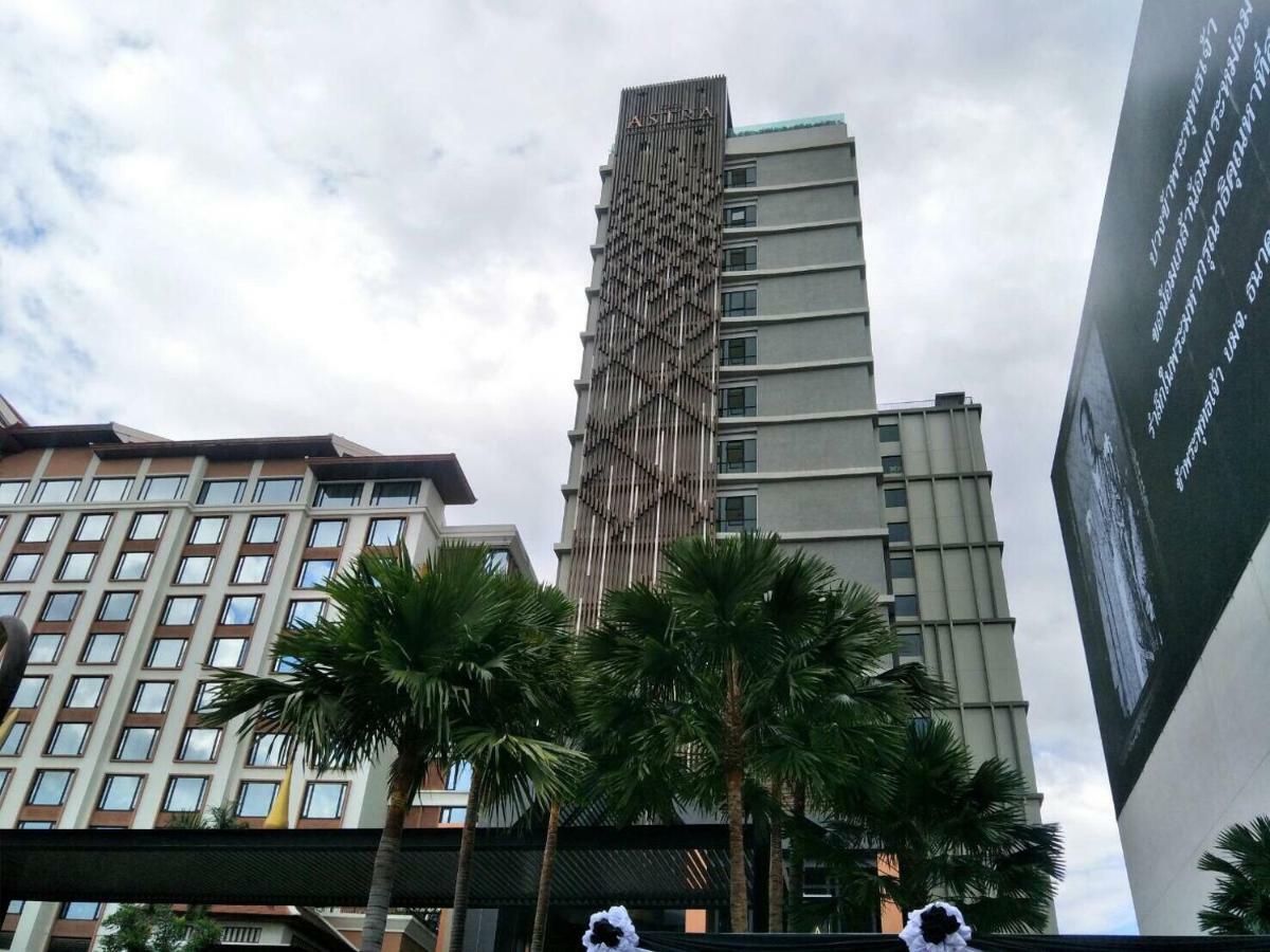 צ'יאנג מאי The Astra Suites מראה חיצוני תמונה