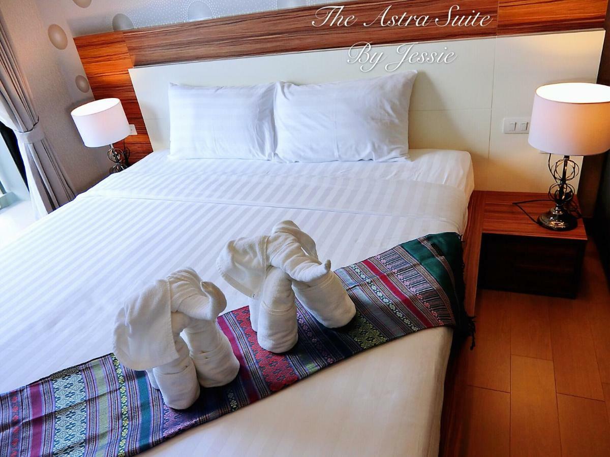 צ'יאנג מאי The Astra Suites מראה חיצוני תמונה