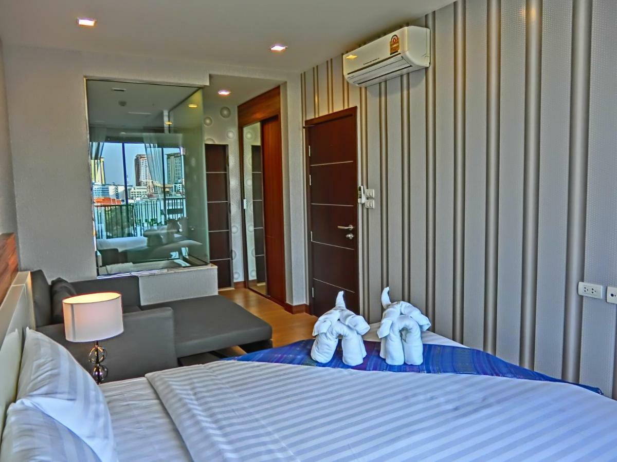צ'יאנג מאי The Astra Suites מראה חיצוני תמונה