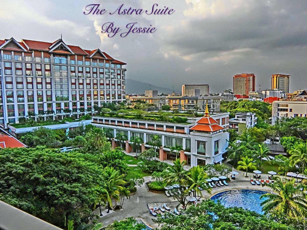 צ'יאנג מאי The Astra Suites מראה חיצוני תמונה