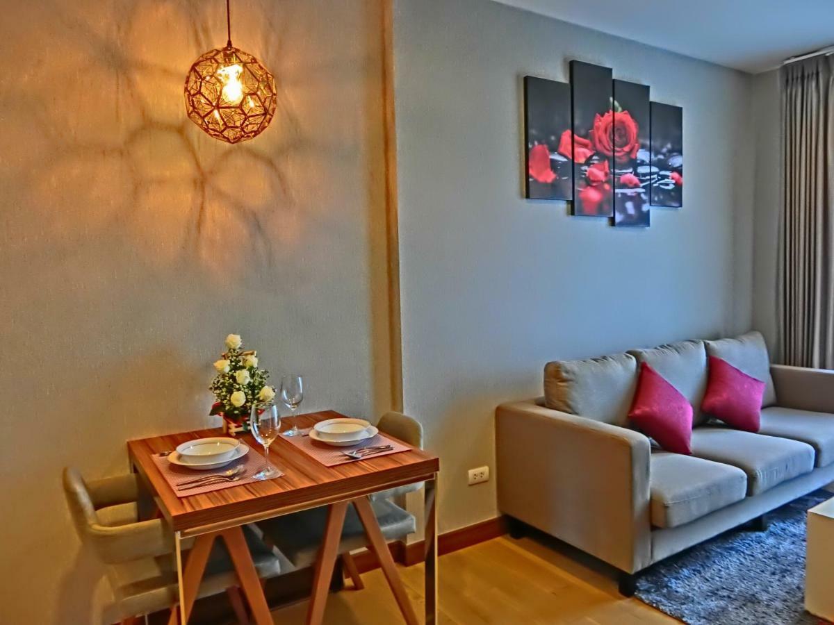צ'יאנג מאי The Astra Suites מראה חיצוני תמונה