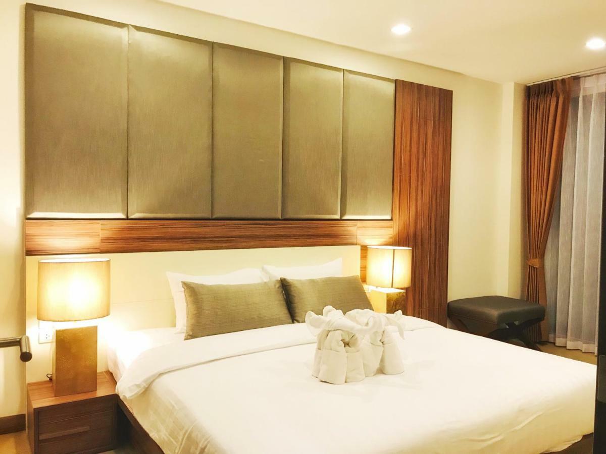 צ'יאנג מאי The Astra Suites מראה חיצוני תמונה